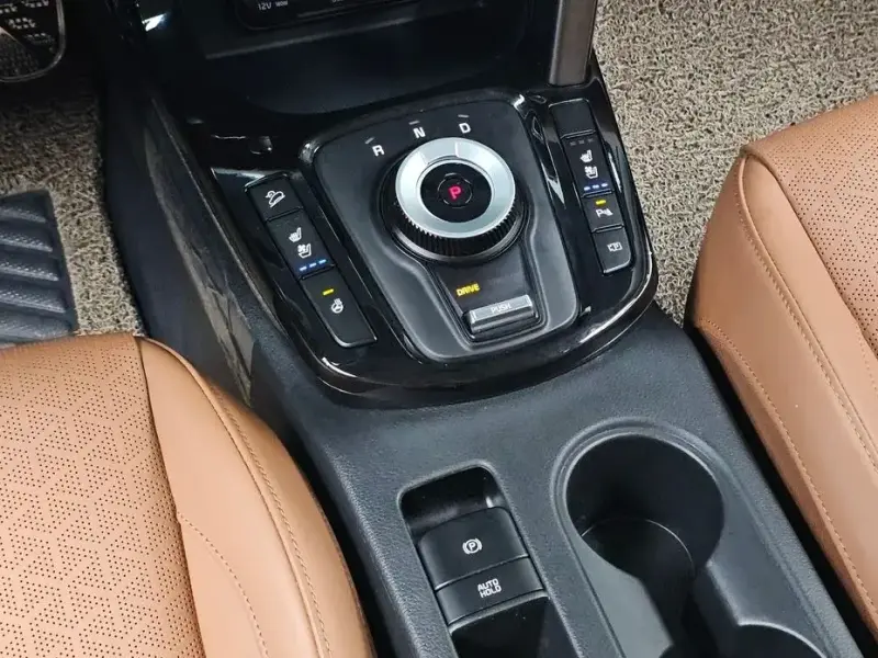 2025 Kia Seltos с пробегом 8 148 км
