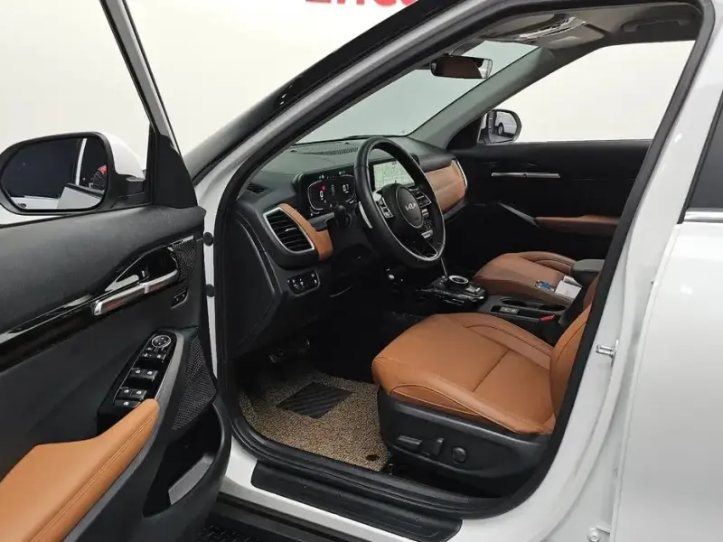 2025 Kia Seltos с пробегом 8 148 км