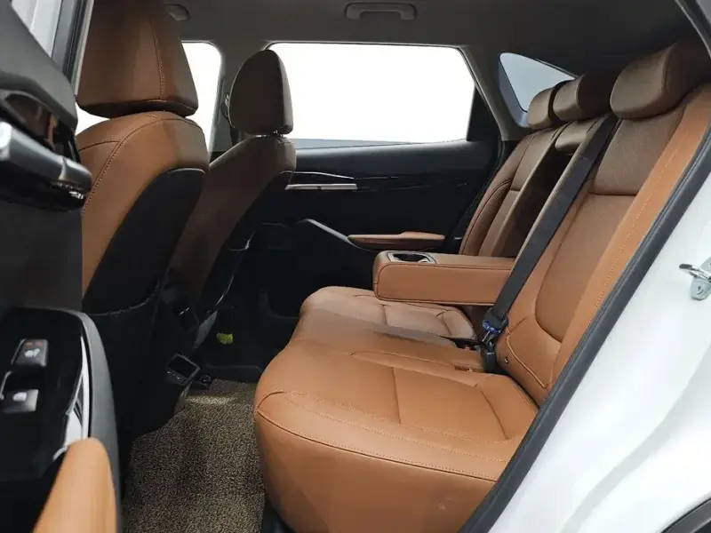 2025 Kia Seltos с пробегом 8 148 км