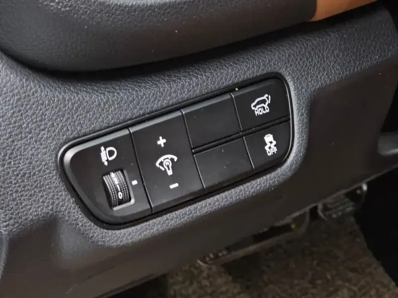 2025 Kia Seltos с пробегом 8 148 км