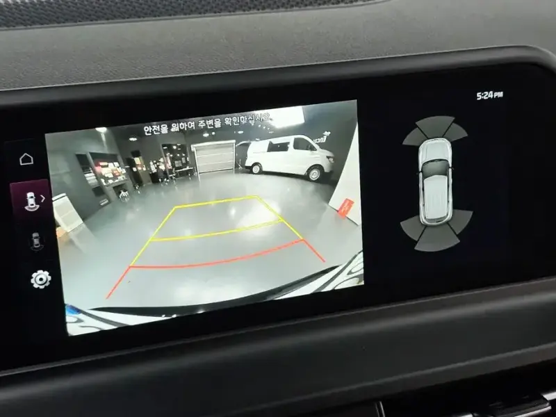 2025 Kia Seltos с пробегом 8 148 км