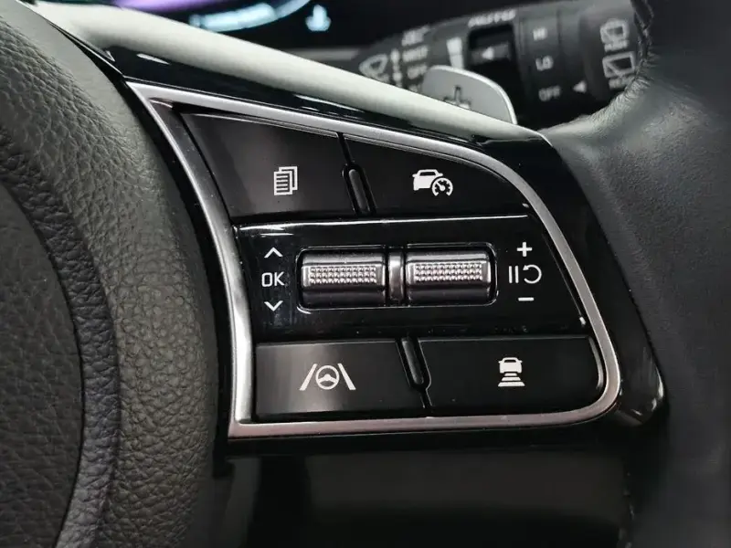 2025 Kia Seltos с пробегом 8 148 км