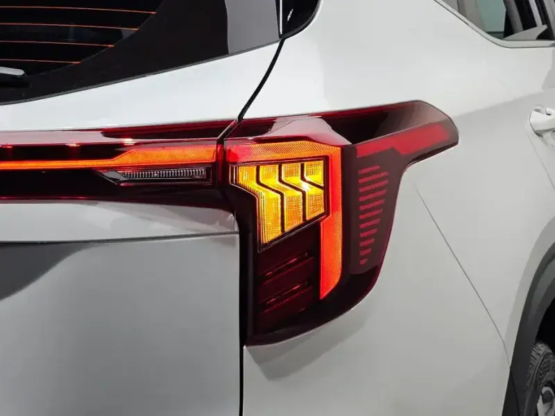 2025 Kia Seltos с пробегом 8 148 км