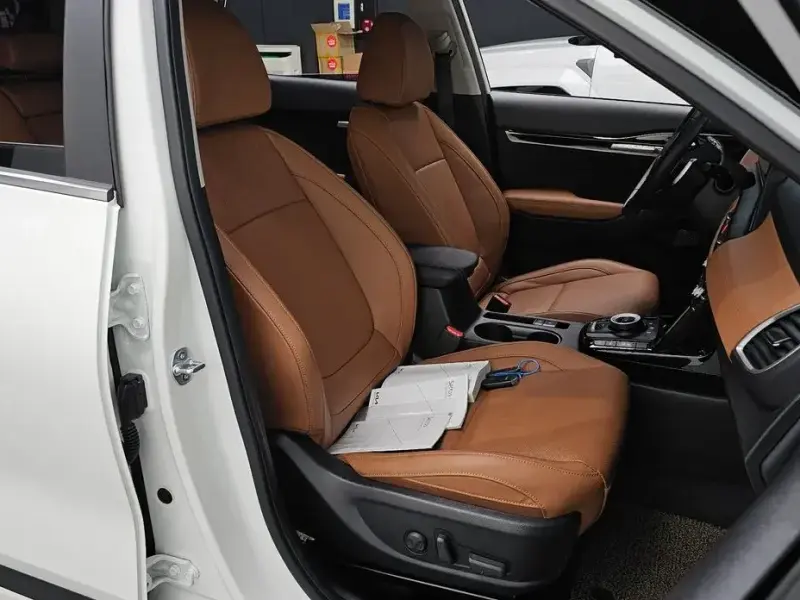 2025 Kia Seltos с пробегом 8 148 км