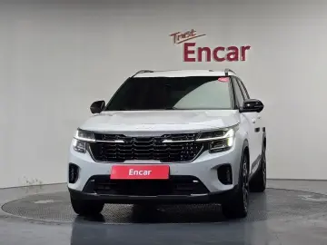 2022 Kia Seltos с пробегом 27 048 км