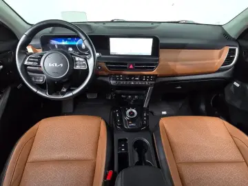 2022 Kia Seltos с пробегом 27 048 км