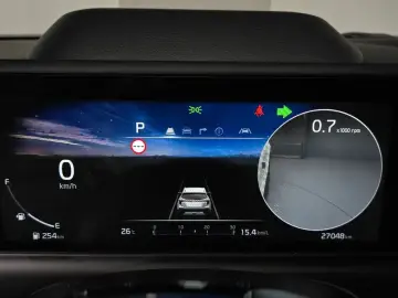 2022 Kia Seltos с пробегом 27 048 км