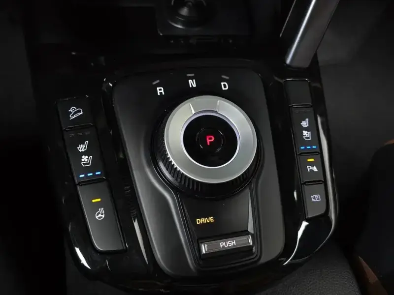 2022 Kia Seltos с пробегом 27 048 км