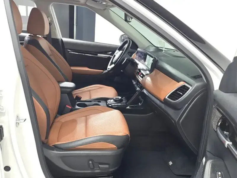 2022 Kia Seltos с пробегом 27 048 км