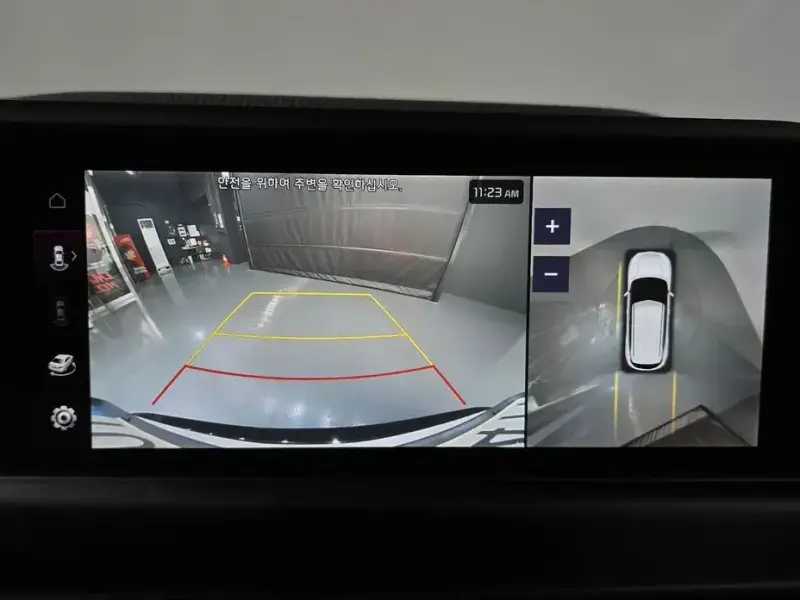 2022 Kia Seltos с пробегом 27 048 км