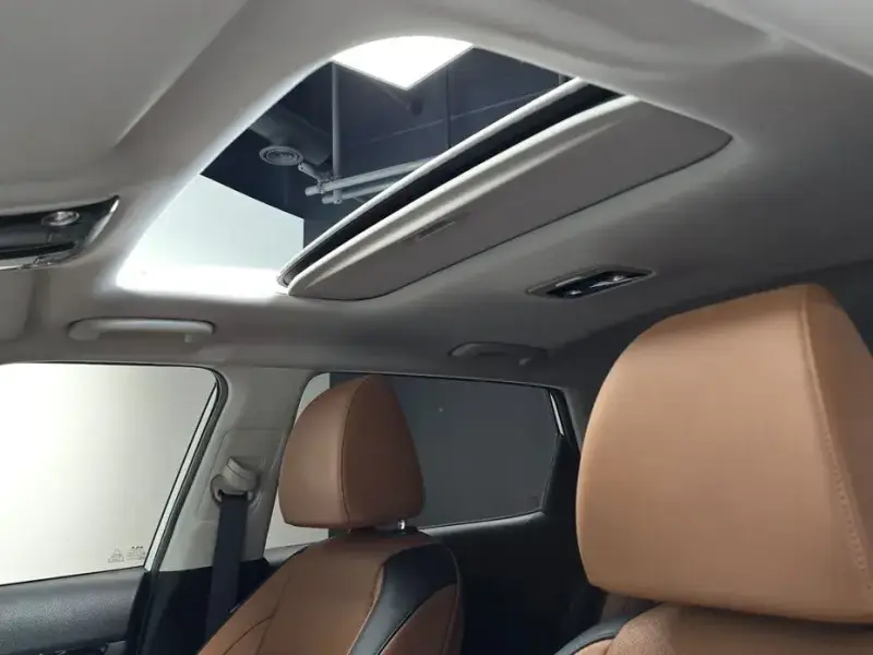 2022 Kia Seltos с пробегом 27 048 км