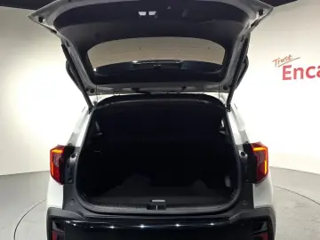2022 Kia Seltos с пробегом 27 048 км