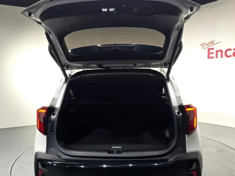 2022 Kia Seltos с пробегом 27 048 км