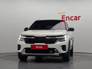 2024 Kia Seltos с пробегом 15 930 км