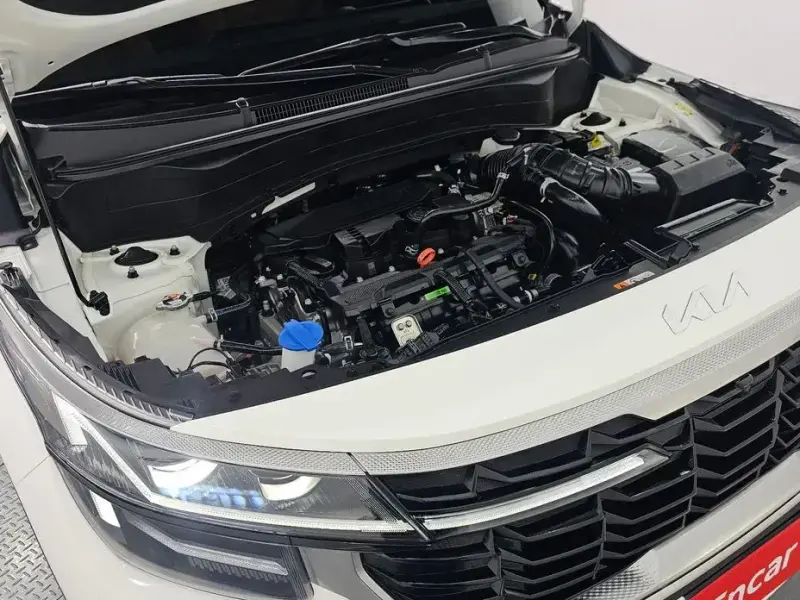 2024 Kia Seltos с пробегом 15 930 км