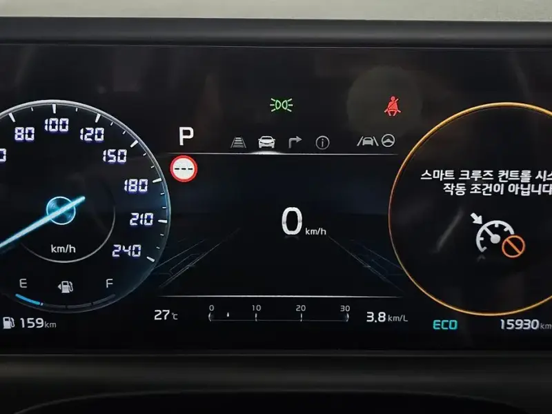 2024 Kia Seltos с пробегом 15 930 км