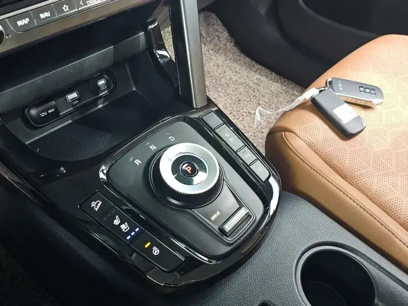 2024 Kia Seltos с пробегом 15 930 км