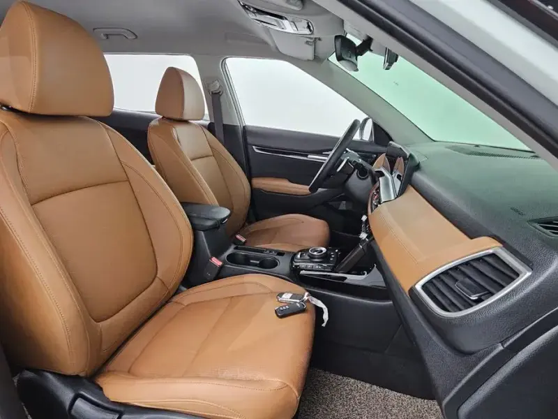 2024 Kia Seltos с пробегом 15 930 км
