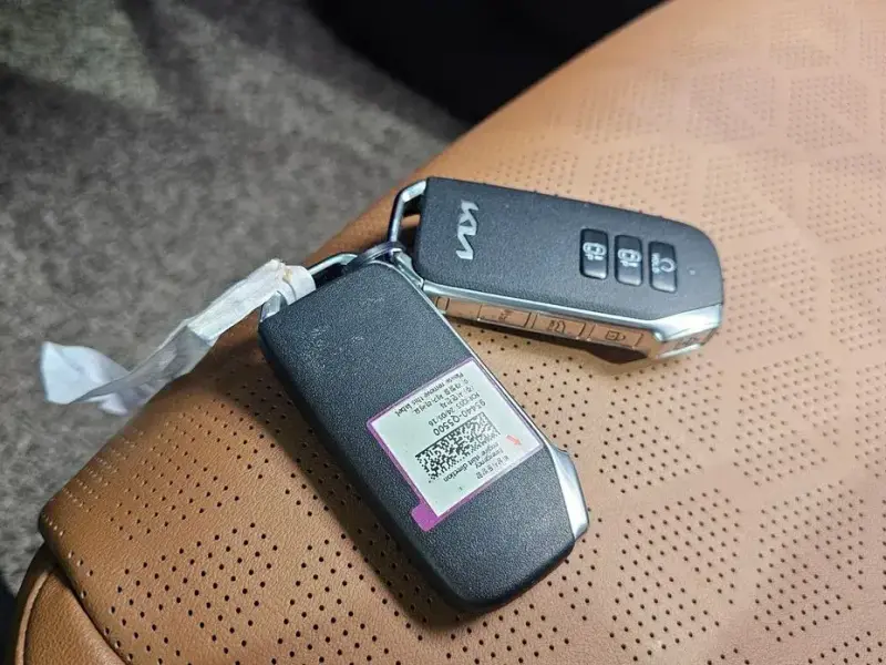 2024 Kia Seltos с пробегом 15 930 км
