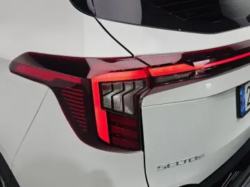 2024 Kia Seltos с пробегом 15 930 км