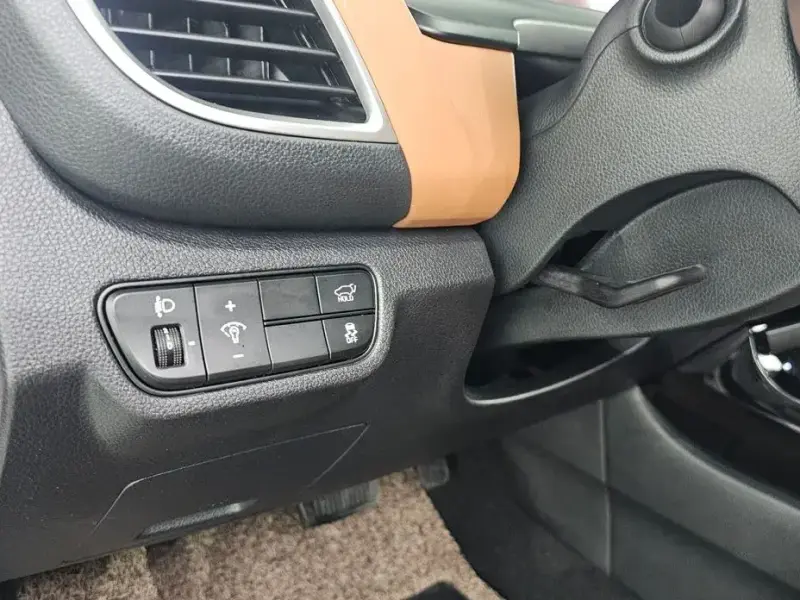 2024 Kia Seltos с пробегом 15 930 км