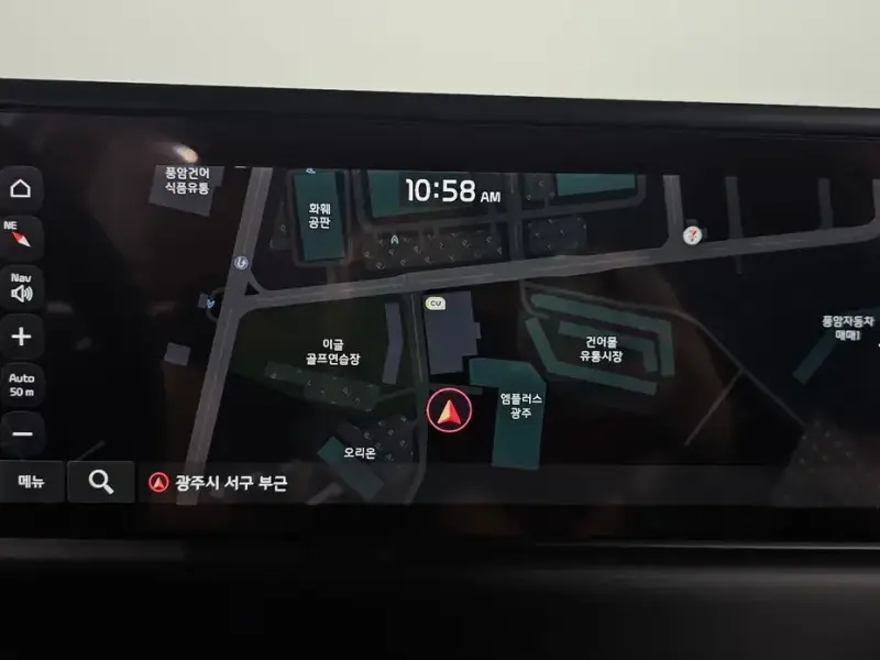 2024 Kia Seltos с пробегом 15 930 км