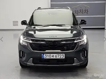 2025 Kia Seltos с пробегом 11 284 км