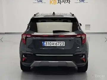 2025 Kia Seltos с пробегом 11 284 км