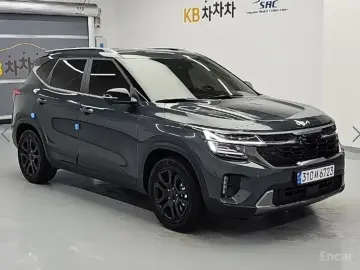 2025 Kia Seltos с пробегом 11 284 км