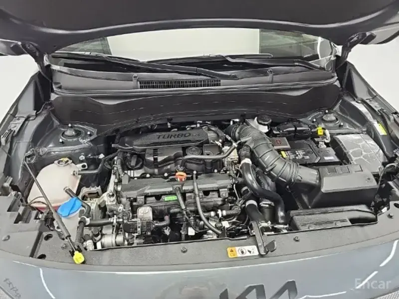 2025 Kia Seltos с пробегом 11 284 км