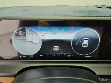2025 Kia Seltos с пробегом 11 284 км