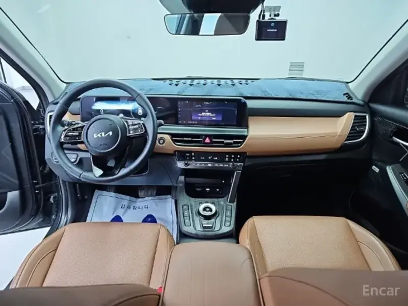 2025 Kia Seltos с пробегом 11 284 км