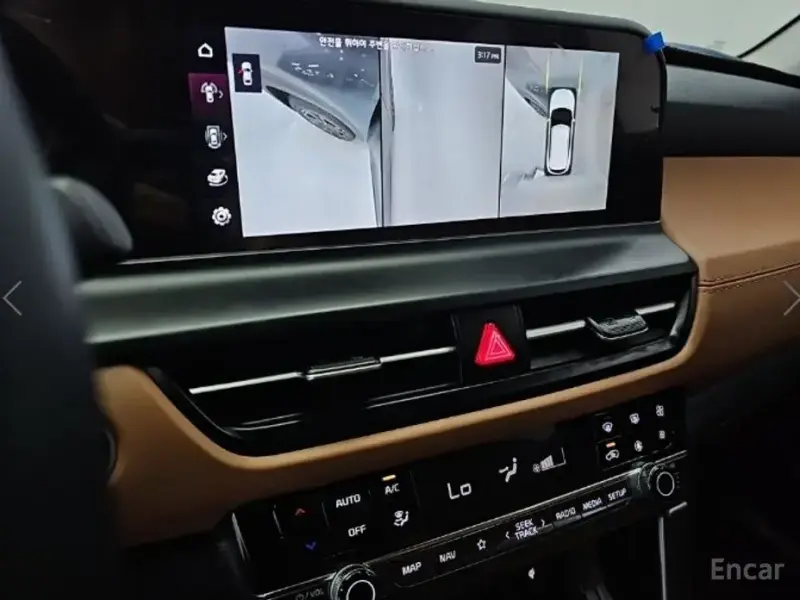 2025 Kia Seltos с пробегом 11 284 км