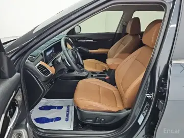 2025 Kia Seltos с пробегом 11 284 км