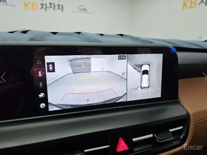 2025 Kia Seltos с пробегом 11 284 км