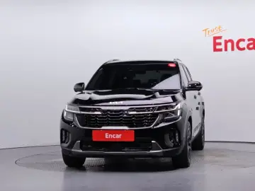 2022 Kia Seltos с пробегом 12 888 км
