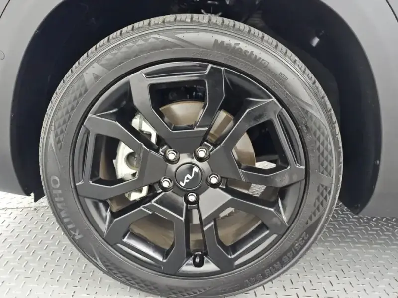 2022 Kia Seltos с пробегом 12 888 км