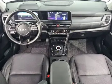2022 Kia Seltos с пробегом 12 888 км
