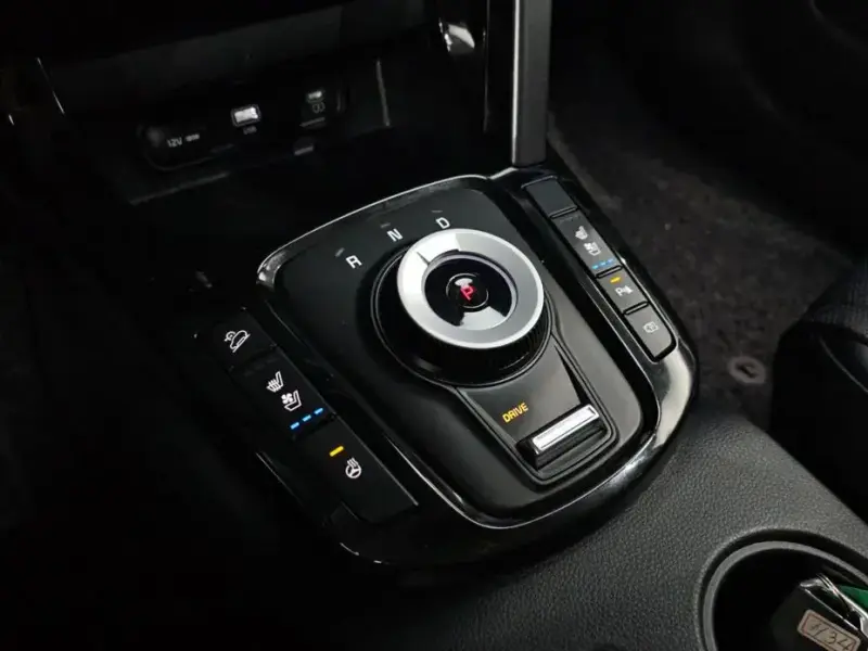 2022 Kia Seltos с пробегом 12 888 км