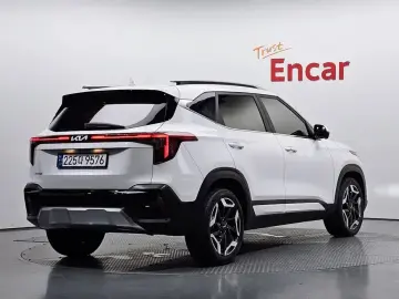 2022 Kia Seltos с пробегом 25 574 км