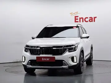 2022 Kia Seltos с пробегом 25 574 км