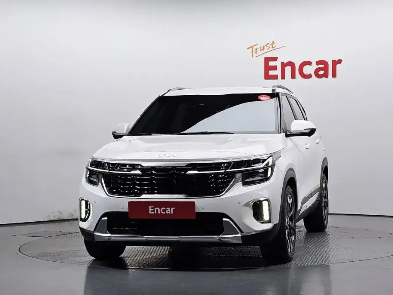 2022 Kia Seltos с пробегом 25 574 км