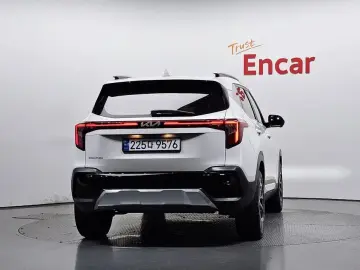 2022 Kia Seltos с пробегом 25 574 км
