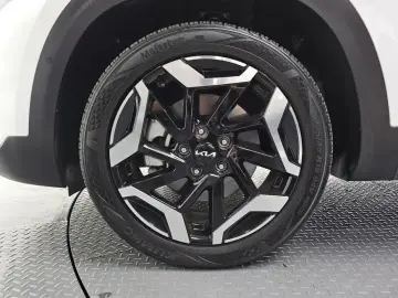 2022 Kia Seltos с пробегом 25 574 км