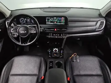 2022 Kia Seltos с пробегом 25 574 км