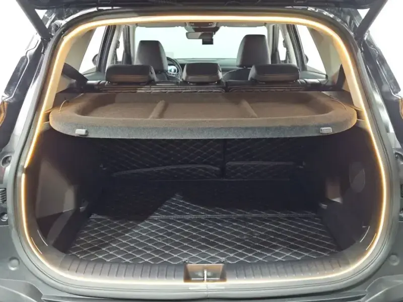 2022 Kia Seltos с пробегом 12 888 км