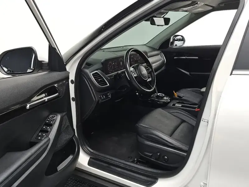 2022 Kia Seltos с пробегом 25 574 км