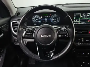 2022 Kia Seltos с пробегом 25 574 км