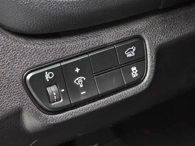 2022 Kia Seltos с пробегом 25 574 км