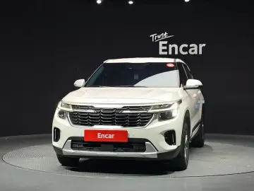 2024 Kia Seltos с пробегом 21 533 км